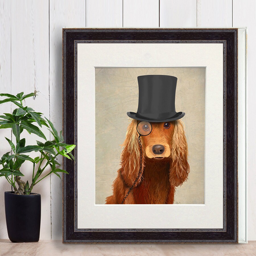 cocker spaniel gift ideas