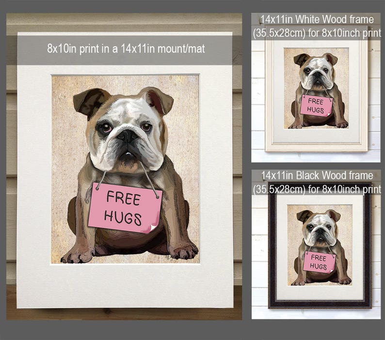 english bulldog gift ideas