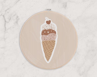 Hoop - Ice cream Baby