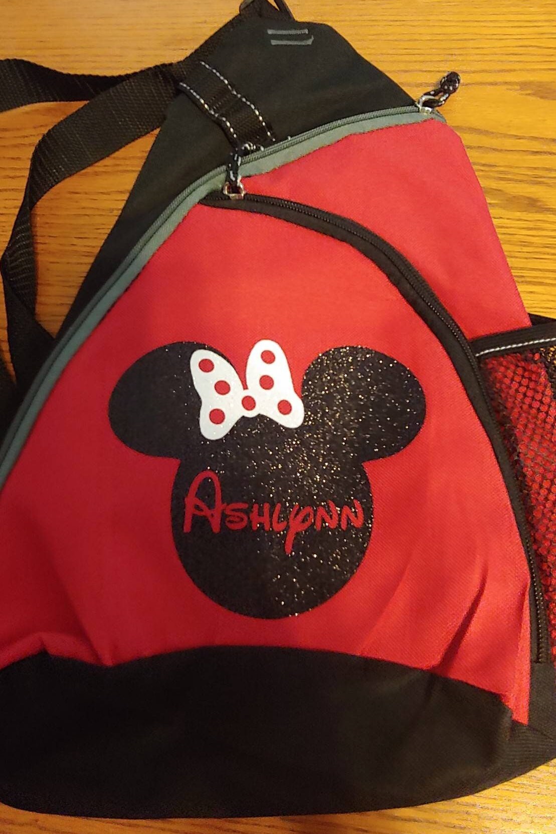 disney Autograph Bag 