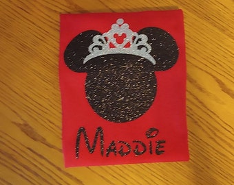 Disney Princess Shirt, Disney Matching Shirts, Disney Family  Shirts, Disney Princess Tee Shirt, Disney Family Matching Shir, Disney Crown