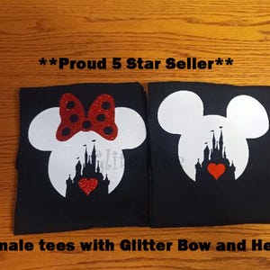 Disney Matching Shirts/Disney Family Shirts/Disney Group Shirts/Disney Matching Shirts/Disney matching Shirts/ Disney Matching Tee Shirts
