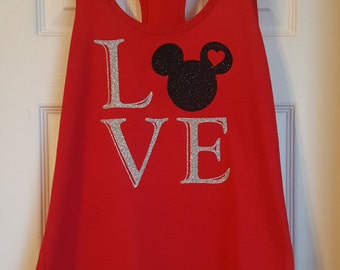 Disney Family Shirts/Disney World Tee/ Mickey Mouse Shirt/Mickey Mouse Tank/Mickey Mouse Tee/Mickey Mouse Tee/Disney Tank Top/Disneyland Tee