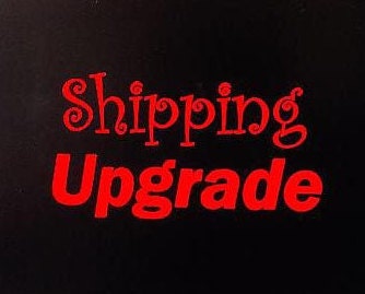 USPS Shipping Upgrade to Priority Mail 2-3 Day Service
