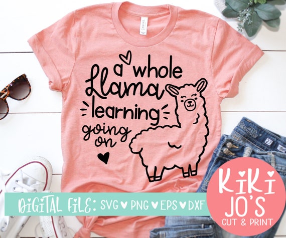 Free Free Teacher Llama Svg 154 SVG PNG EPS DXF File