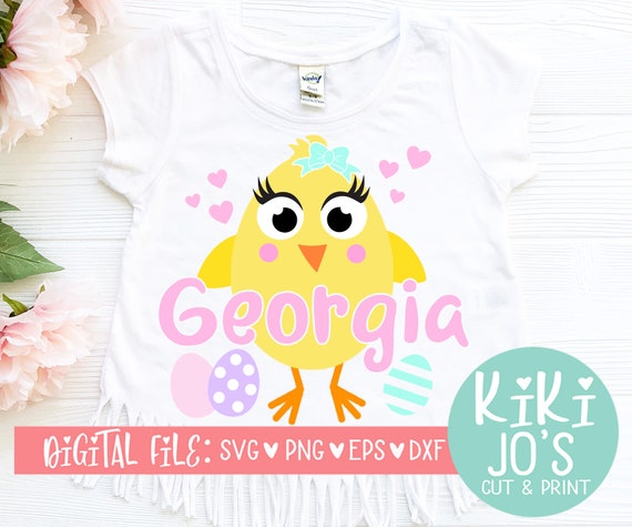 Free Free 216 Baby Easter Svg SVG PNG EPS DXF File