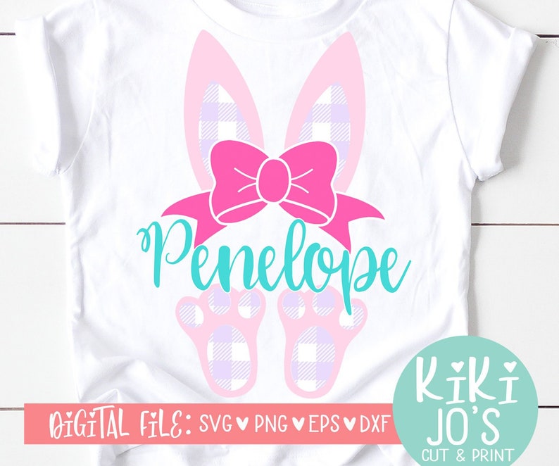 Download Girl S Easter Download Easter Name Svg Easter Monogram Svg Easter Bunny Svg Baby Easter Bunny Svg Eps Png Easter Svg Dxf Bunny Svg Clip Art Art Collectibles