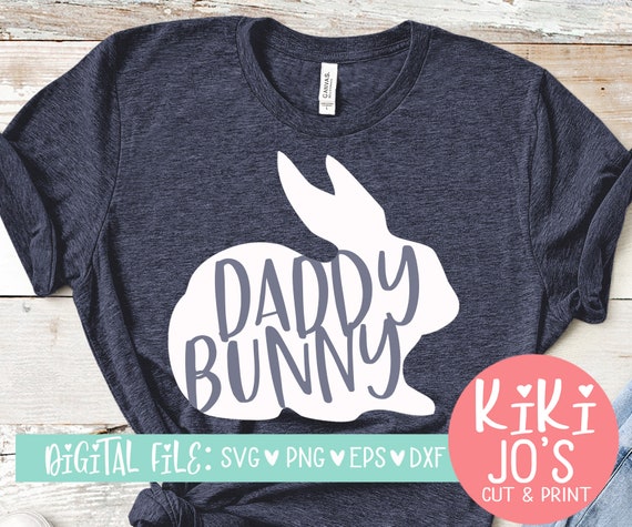 Free Free Daddy Bunny Svg 921 SVG PNG EPS DXF File