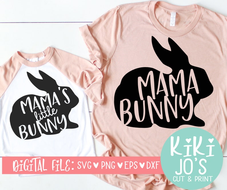 Free Free Mama Bunny Svg 748 SVG PNG EPS DXF File