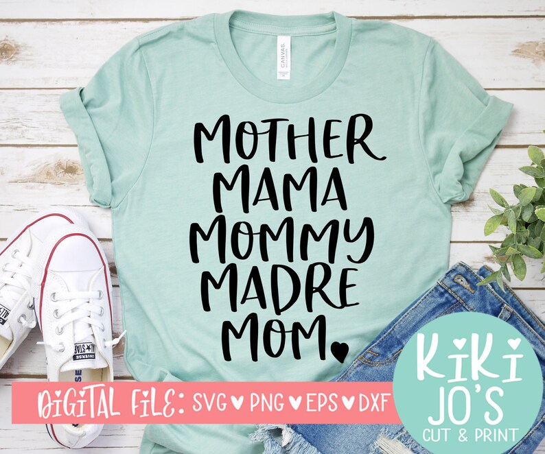 mother mama madre mommy mom