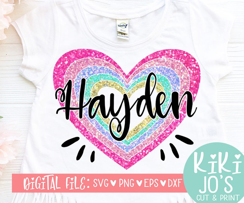 Free Free Heart Rainbow Svg 239 SVG PNG EPS DXF File