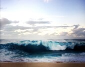 wave, ocean art, beach print, beach decor, Hawaiian home decor, beach art, beachy gift, for him, gift for her, gift, housewarming