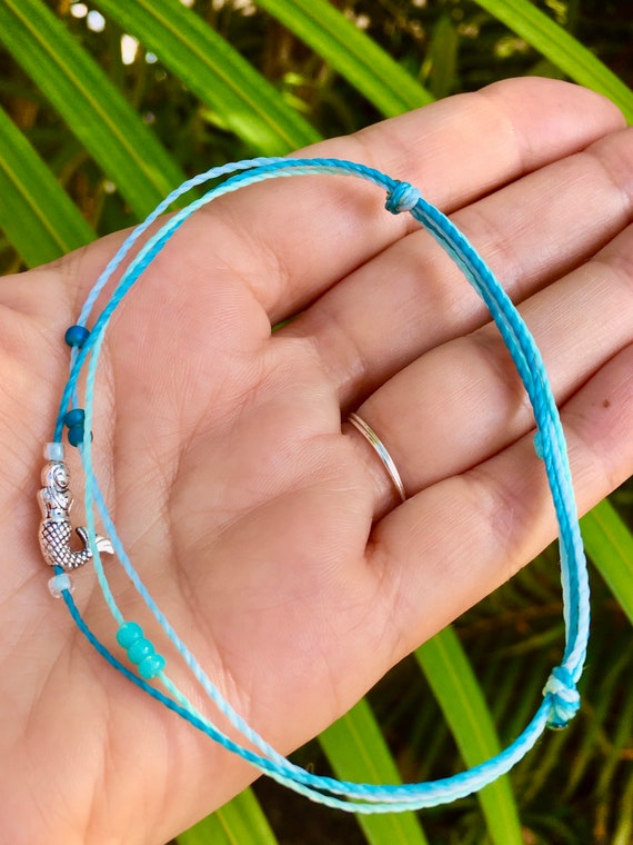 Mermaid friendship best sale bracelet