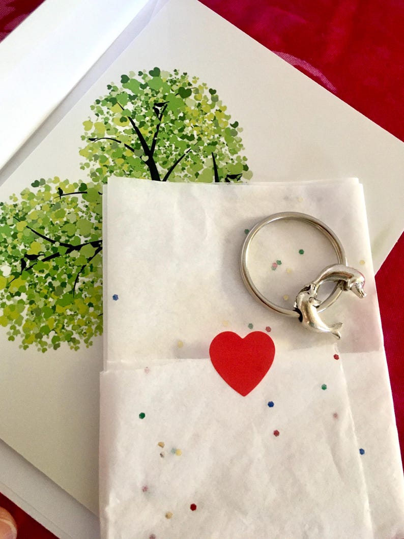 Large Key Ring Stainless Steel Gift for Boy Girl Men Christmas Stocking