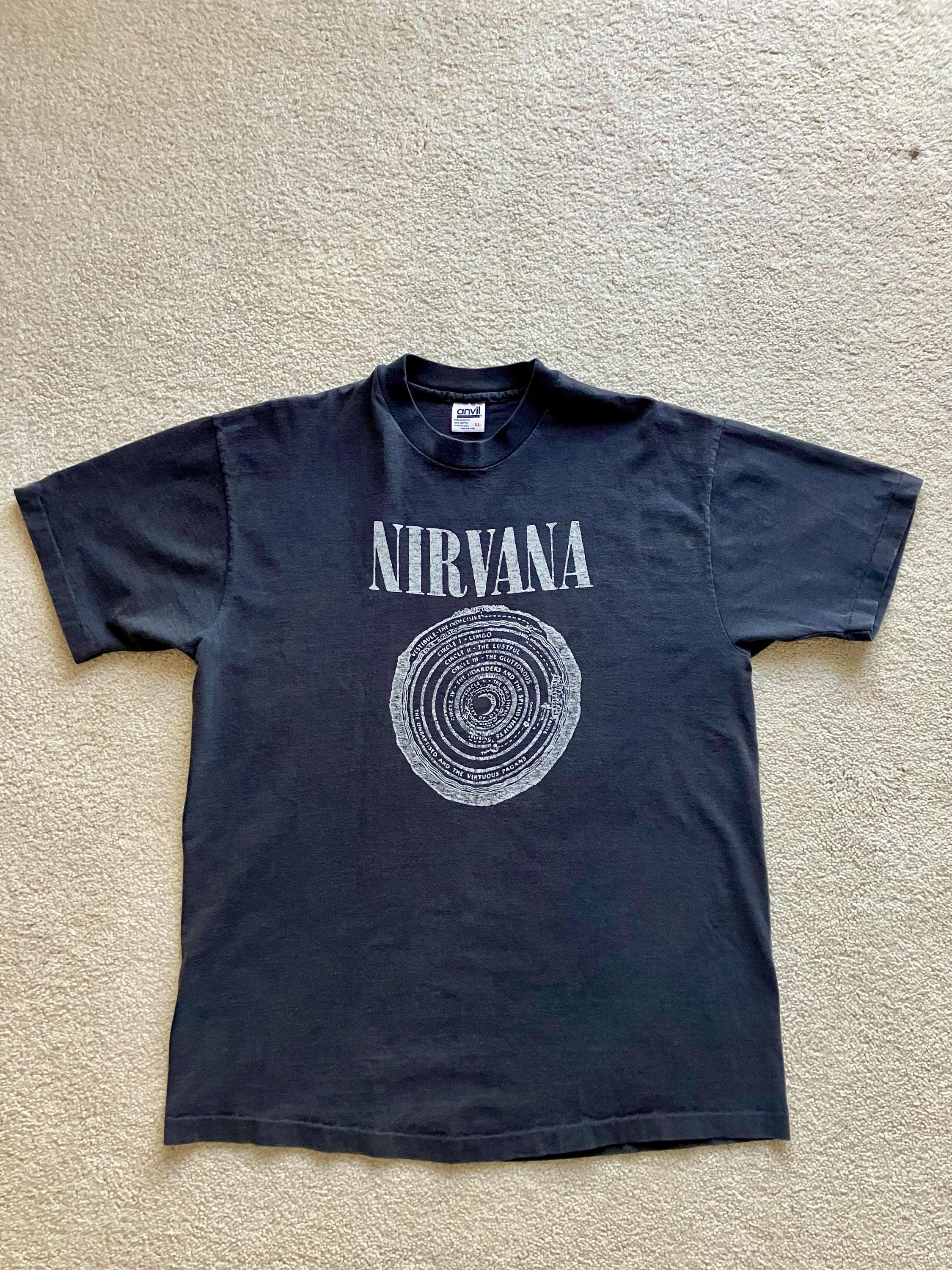 Nirvana Vestibule - Etsy