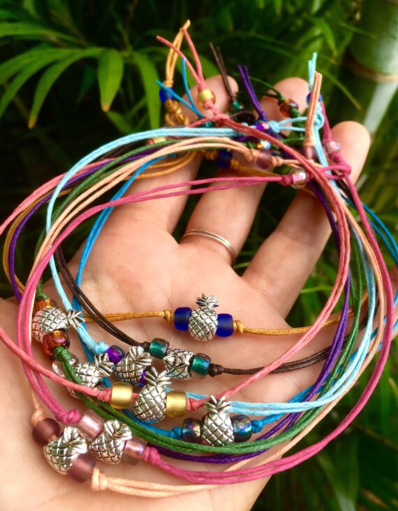 Anklets friendship best sale