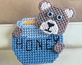 Honey Bear Magnet