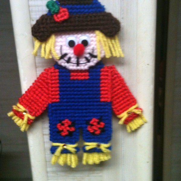 Thanksgiving Herbst Saison Halstuch Magnet Thanksgiving Dekoration Süßer Herbst Halstuch Nadelpunkt