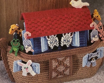 Noah's Ark DoorStop