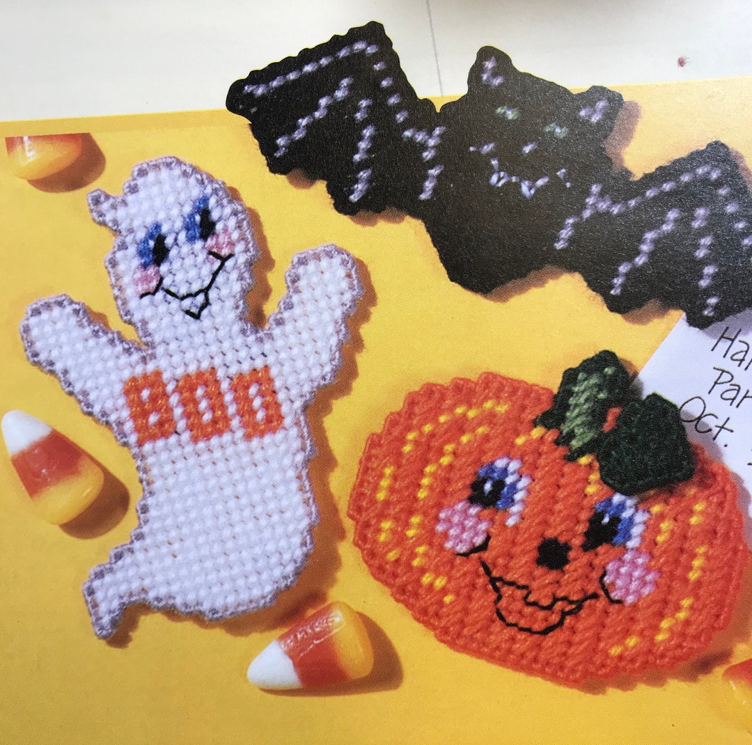 Halloween Cute Magnets - Etsy
