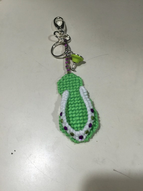 Purse Beach Fun Key Chains for Backpack Cool Goody Bag Fillers and Small Prizes for Kids Luau and Pool Parties Set of 36 Great Giveaways for Birthday ArtCreativity Flip Flop Keychains Luggage