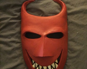 Lock shock barrel mask | Etsy