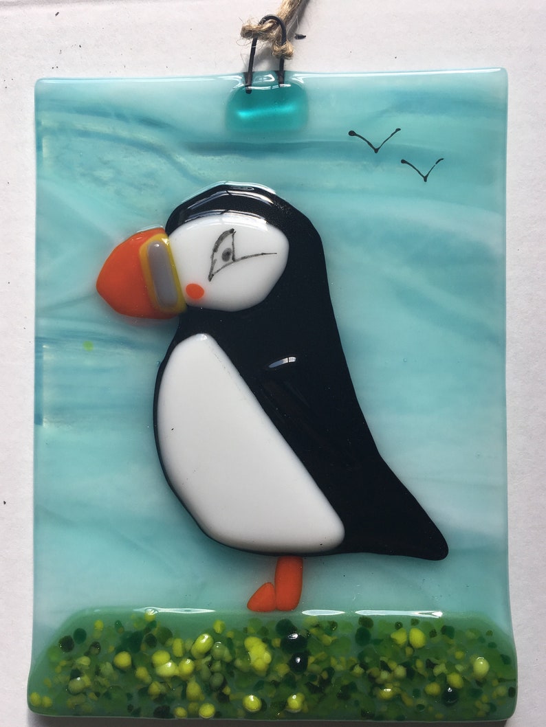 puffin glass