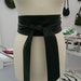 see more listings in the Leather Obi Belts section