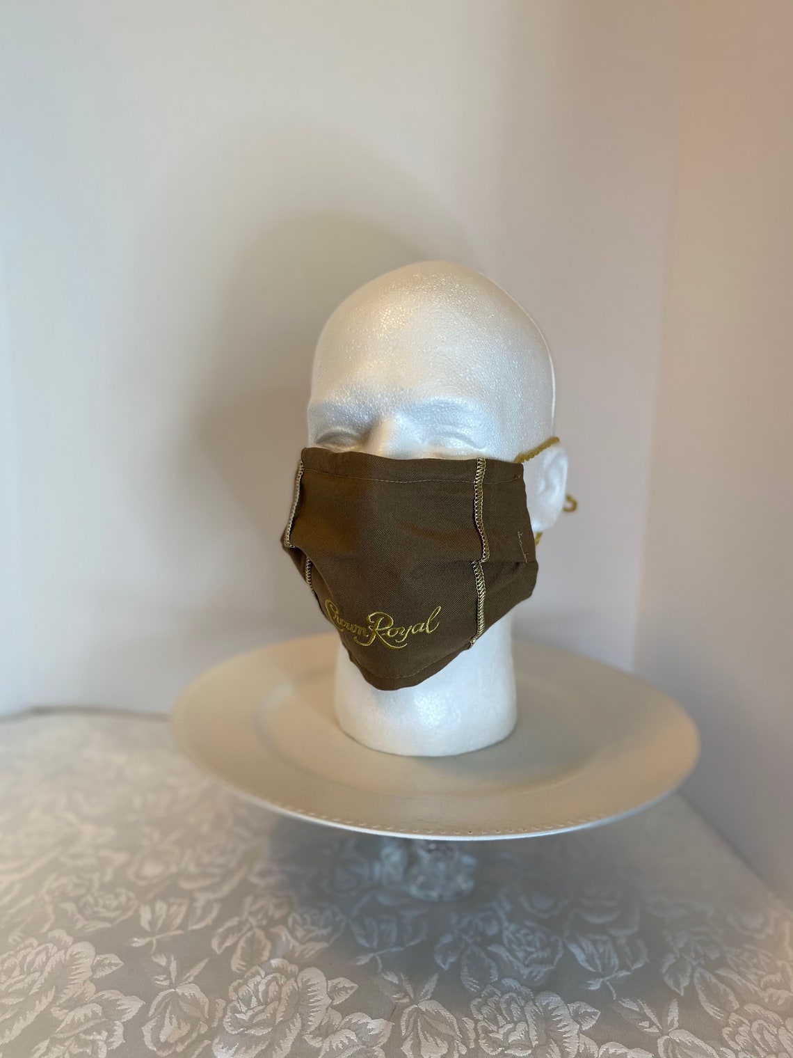 Vanilla Crown Royal Face Mask Etsy UK