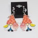 see more listings in the Clip on Earrings section