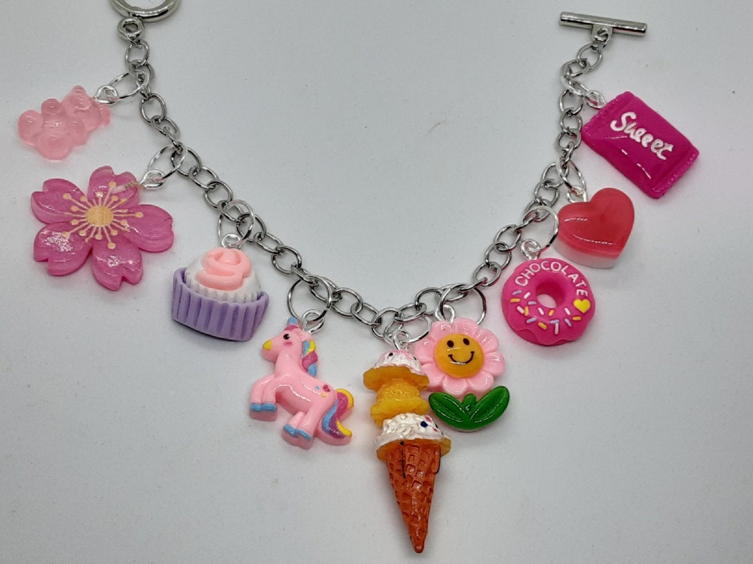 Create Your Own Scented Charm Bracelet
