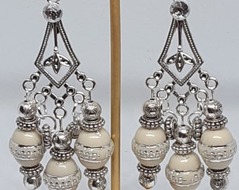 Chandelier Earrings  Statement  Earrings  Valentine's Jewelry  Prom Wedding