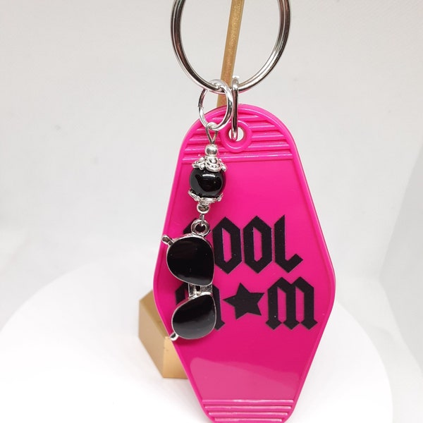 Cool Mom Keychain  Mother's Day Gift Gifts for Her mom gift