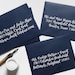 Hand-lettered Envelopes Cursive Envelopes Calligraphy Envelopes Custom ...