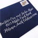 Hand-lettered Envelopes Cursive Envelopes Calligraphy Envelopes Custom ...