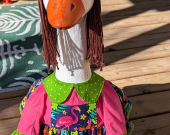 Spring / Summer Dresses for Your Porch Goose