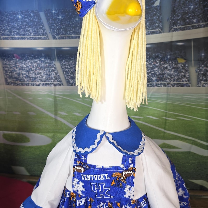 Goose Cheerleading - Etsy