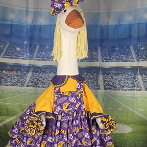 lsu gold dress Big hugs for Galentine's Day! #happyvalentinesday #valentinesday #lsugoldengirls
