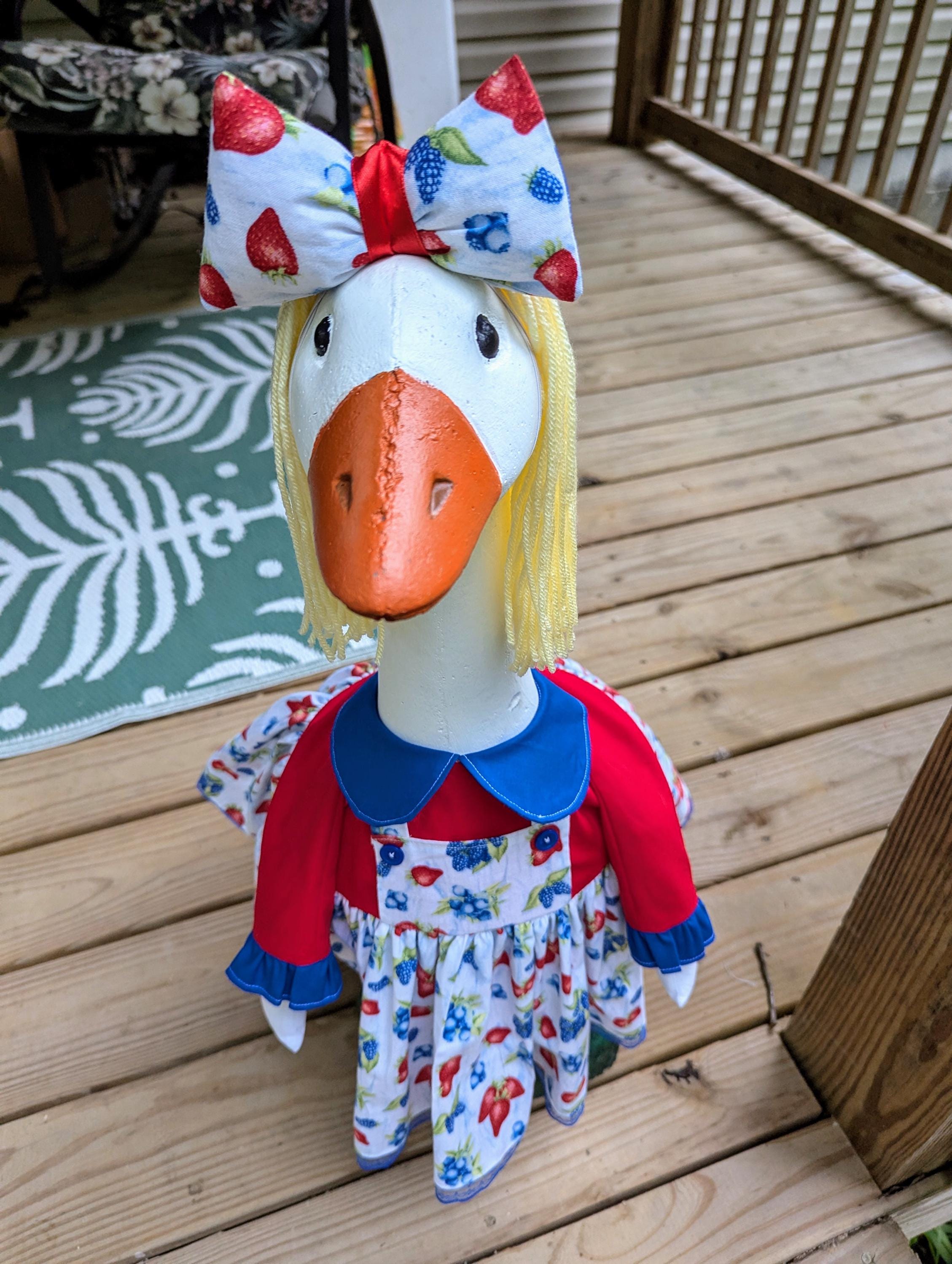 Spring / Summer Dresses for Your Porch Goose