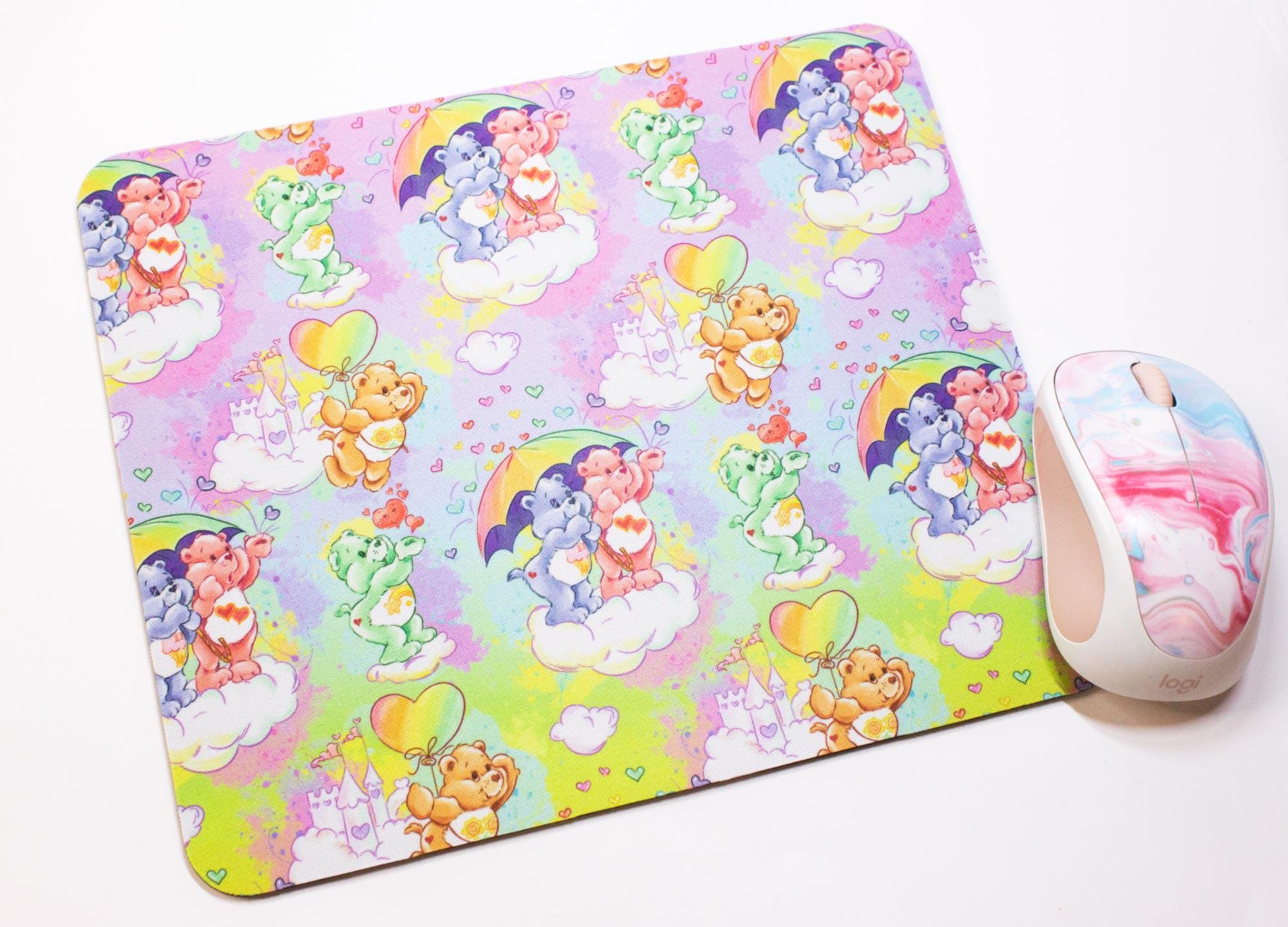 Care Bear Keyboard and Mouse - Etsy