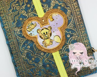 Winnie the Pooh Planner Band – Disney Tigger Bookmark