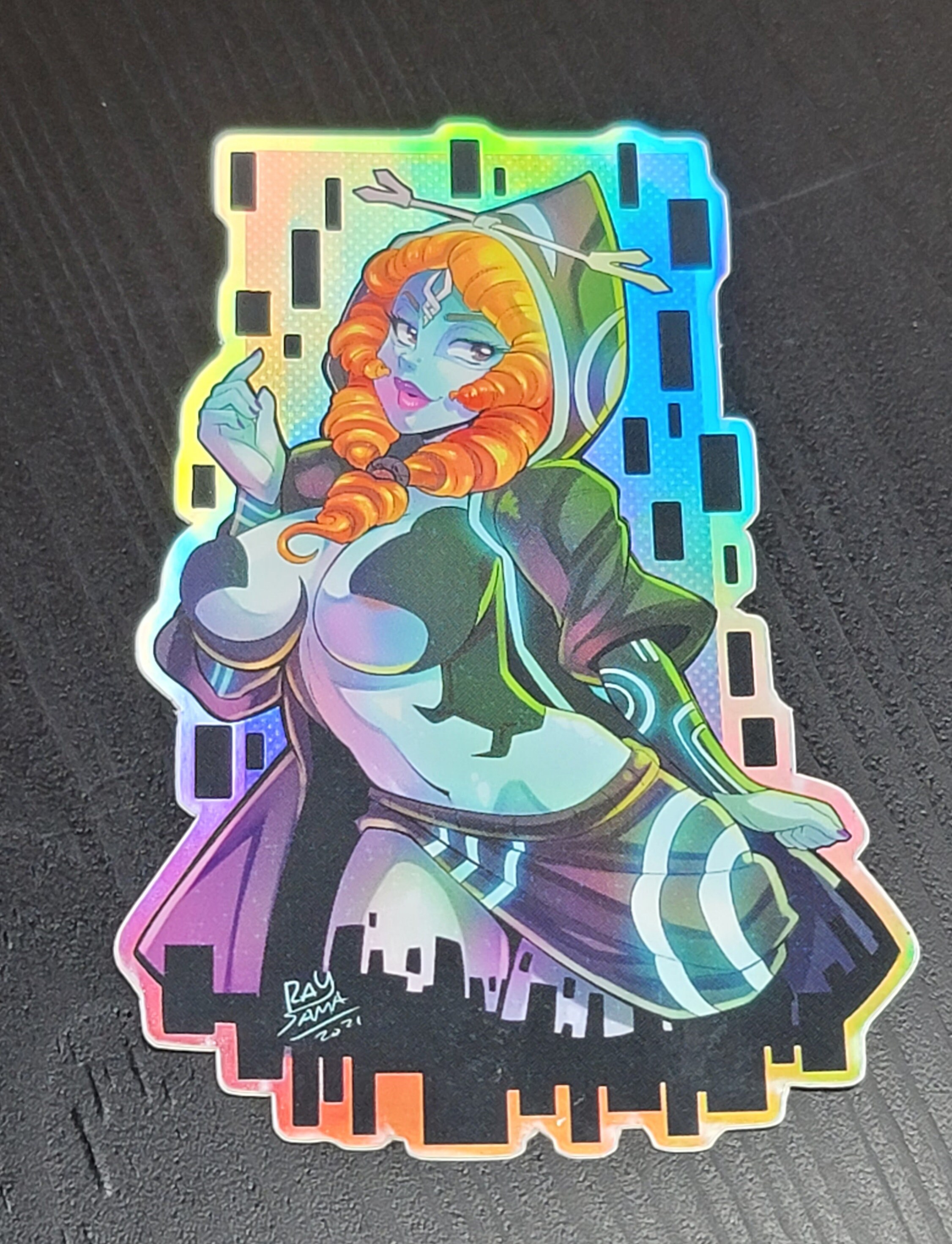 Midna ash instagram
