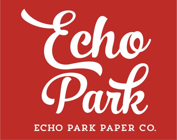 red Echo Park Paper Company Animal Safari Frames & Tags ephemera yellow blue green navy pink