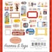 Tim Holtz Idea-ology Photobooth, 40 Pieces, Vintage Inspired Photo ...
