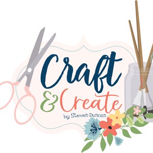 Carta Bella Paper Co. Craft & Create 12X12 Sticker Sheet, Sewing/Crafting Theme Scrapbook and Papercraft, Crafting/Sewing Theme Stickers imagen 2