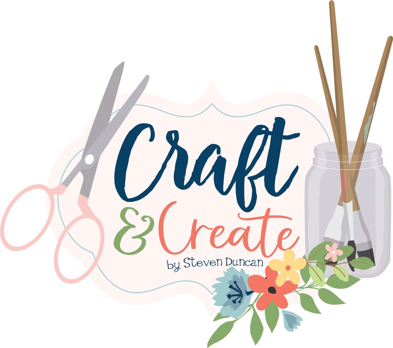 Carta Bella Paper Co. Craft & Create 12X12 Sticker Sheet, Sewing/Crafting Theme Scrapbook and Papercraft, Crafting/Sewing Theme Stickers imagen 2