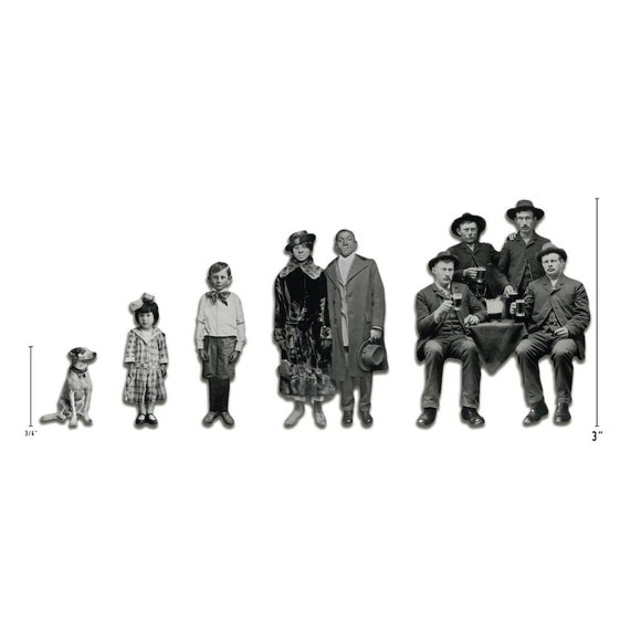 Tim Holtz idea-ology Paper Dolls, Tim Holtz idea-ology Paper Dolls,