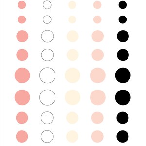Carta Bella Wedding Collection Enamel Dots, Wedding Collection Enamel Dots, Scrapbook and Papercraft Enamel Dot Embellishments