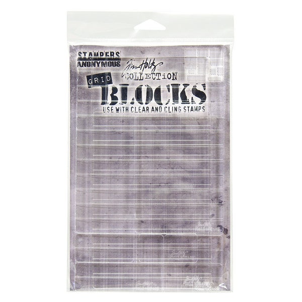 Clear Block Stamps Etsy