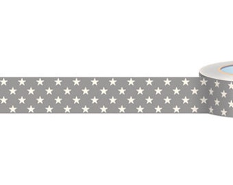 October Afternoon Daily Flash All Boy, Star Field Washi Tape, Scrapbooking Supplies, Crafting Supplies